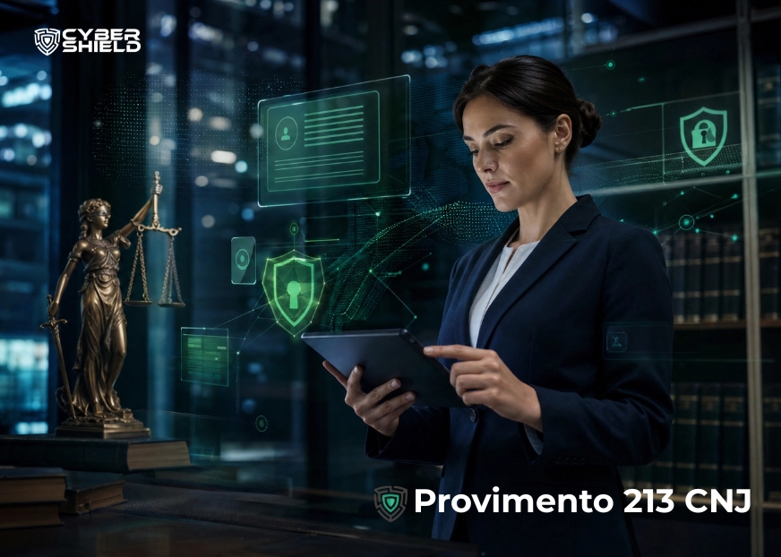 Capa: Provimento 213 CNJ para cartórios