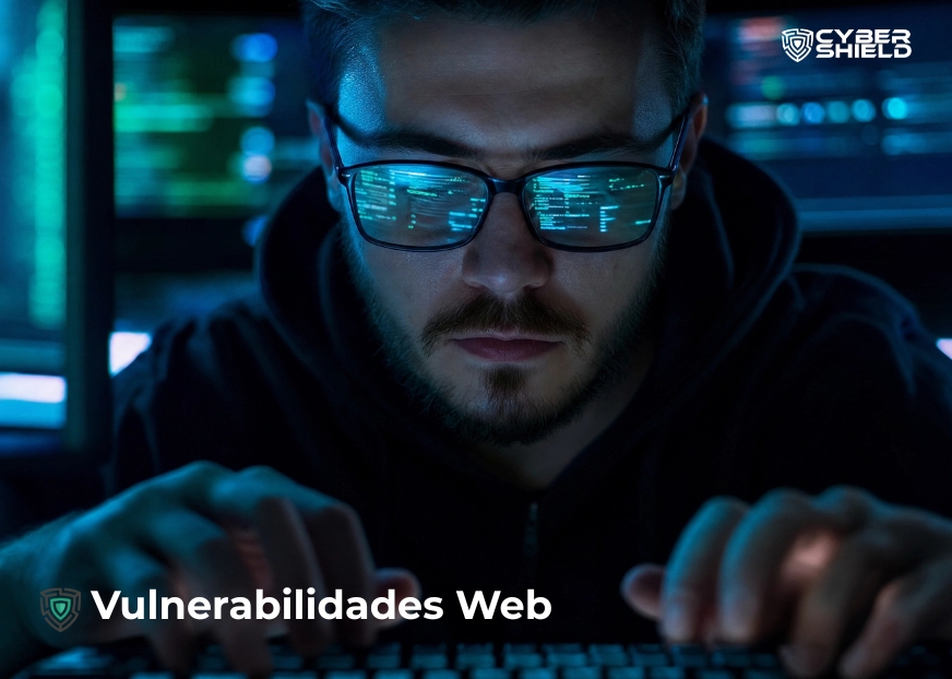 Capa: Vulnerabilidades web em aplicações e APIs
